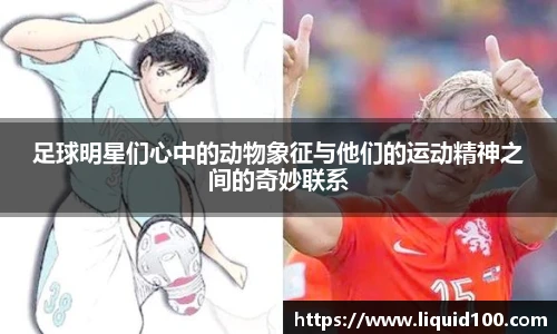 足球明星们心中的动物象征与他们的运动精神之间的奇妙联系